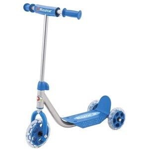 Razor lil kick  kick scooter blue ages 3+ 3 wheel design